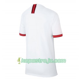 Billiga Fotbollströjor England Hemma tröja Dam VM 2019 Kortärmad